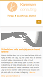 Mobile Screenshot of karensen.com